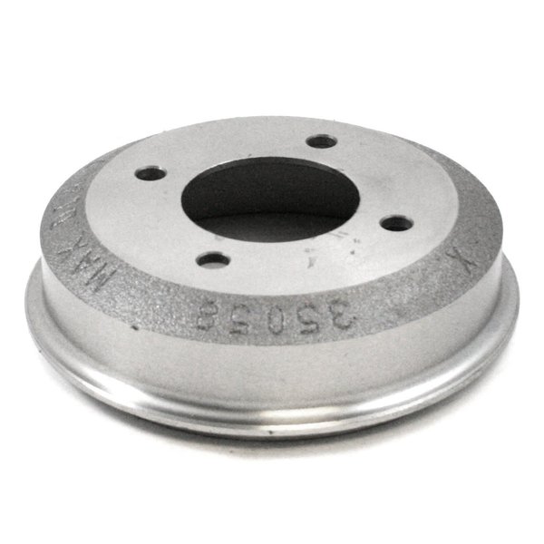 Pronto Rear Brake Drum (123.51006), Bd35058 BD35058